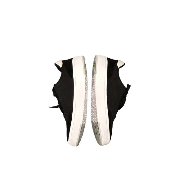 KIZIK‎ PRAGUE BLACK SNEAKERS M8.5 W10 NEW W/ BOX - Picture 4 of 7